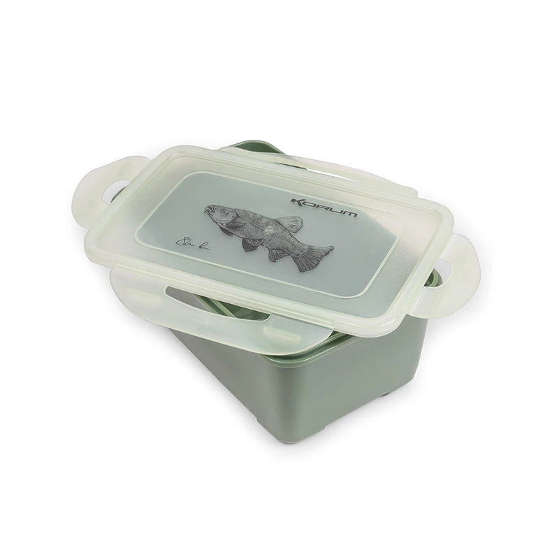 Korum Classic Tench Lunch Box